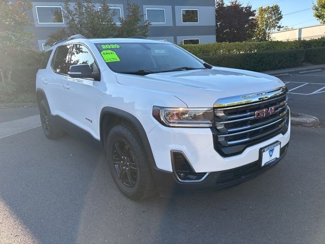 2020 GMC Acadia AT4