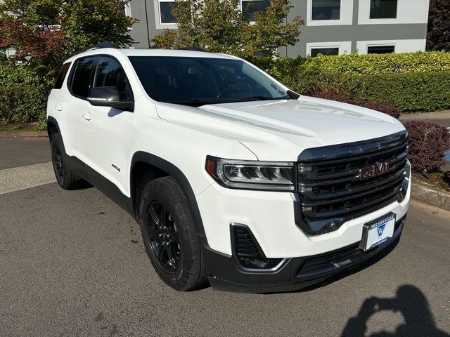 2020 GMC Acadia AT4