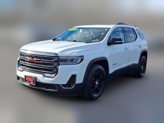 2020 GMC Acadia AT4