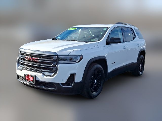 2020 GMC Acadia AT4