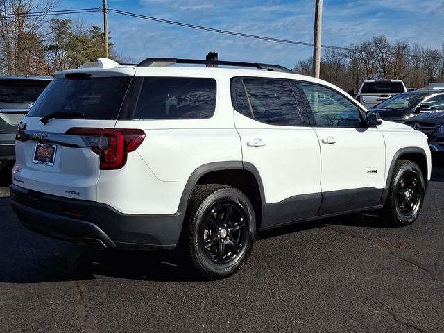 2020 GMC Acadia AT4