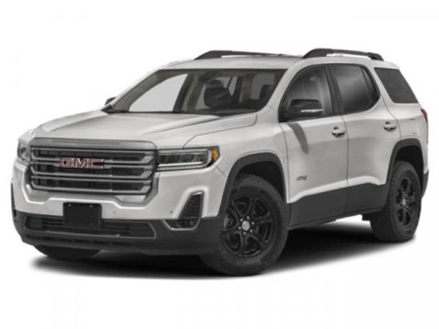 2020 GMC Acadia AT4