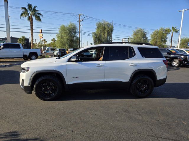 2020 GMC Acadia AT4