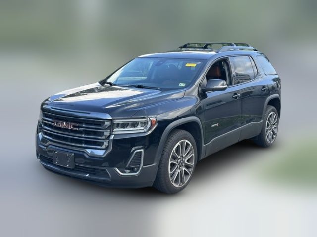 2020 GMC Acadia AT4