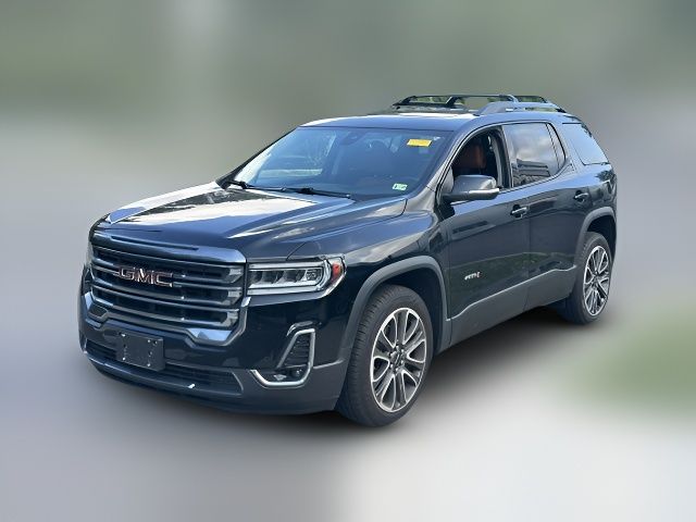 2020 GMC Acadia AT4