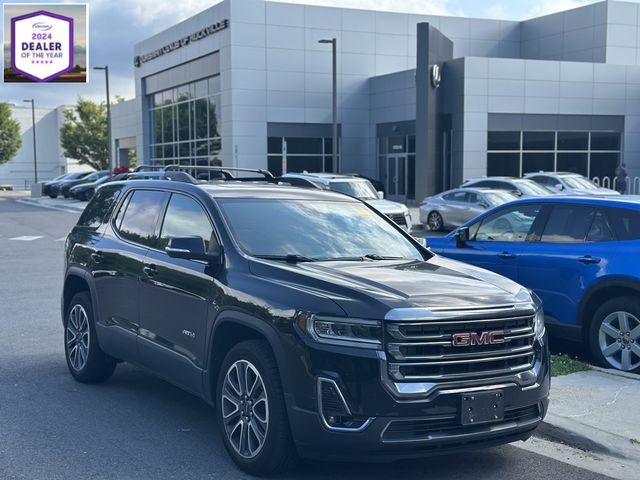 2020 GMC Acadia AT4