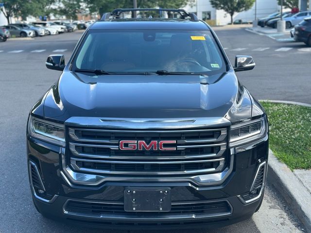 2020 GMC Acadia AT4