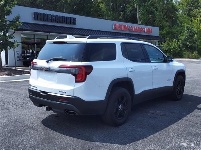 2020 GMC Acadia AT4