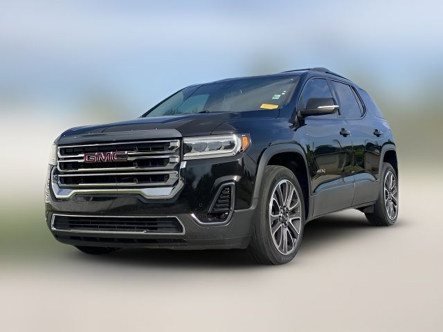 2020 GMC Acadia AT4