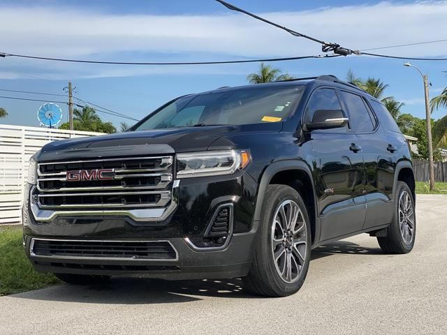 2020 GMC Acadia AT4