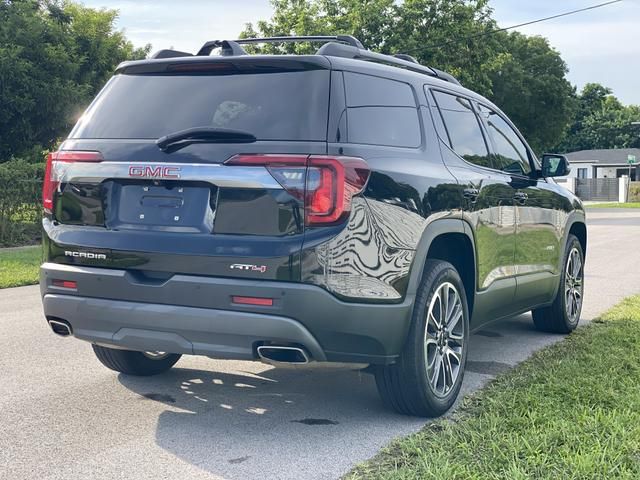 2020 GMC Acadia AT4