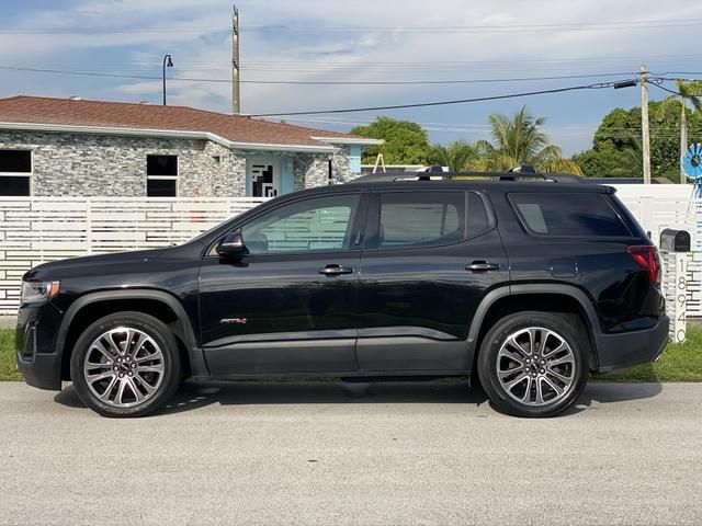 2020 GMC Acadia AT4