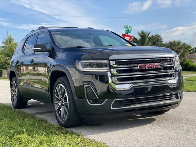 2020 GMC Acadia AT4