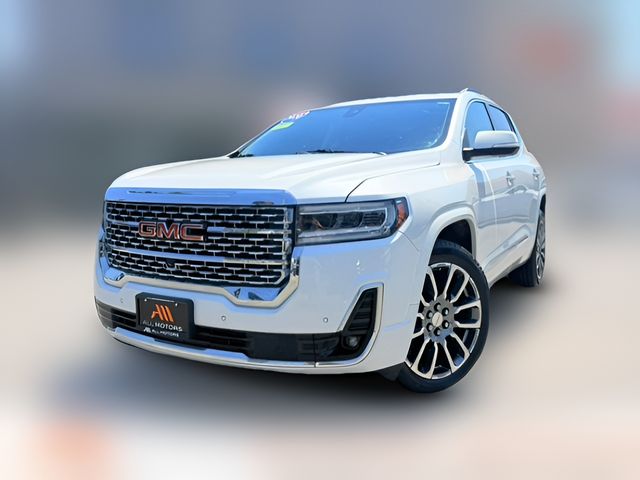 2020 GMC Acadia Denali