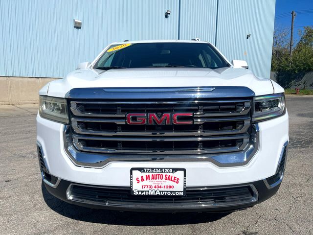 2020 GMC Acadia SLE