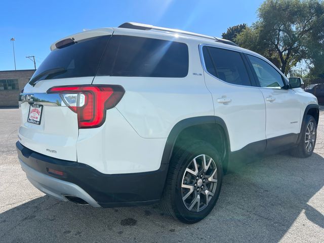 2020 GMC Acadia SLE