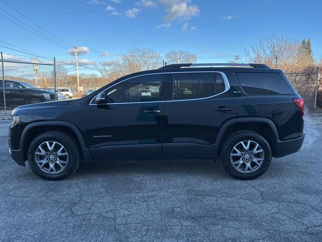 2020 GMC Acadia SLT