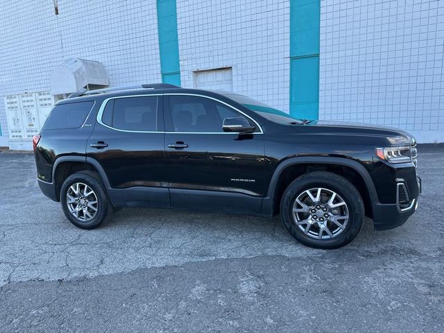 2020 GMC Acadia SLT