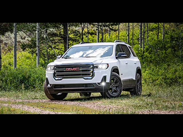 2020 GMC Acadia SLT