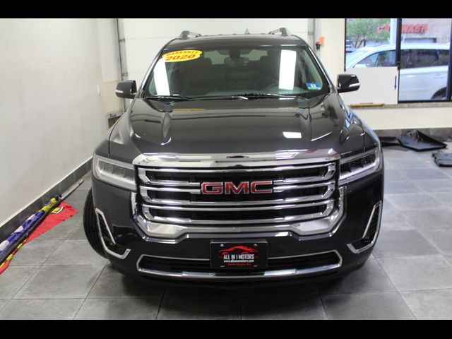 2020 GMC Acadia SLT