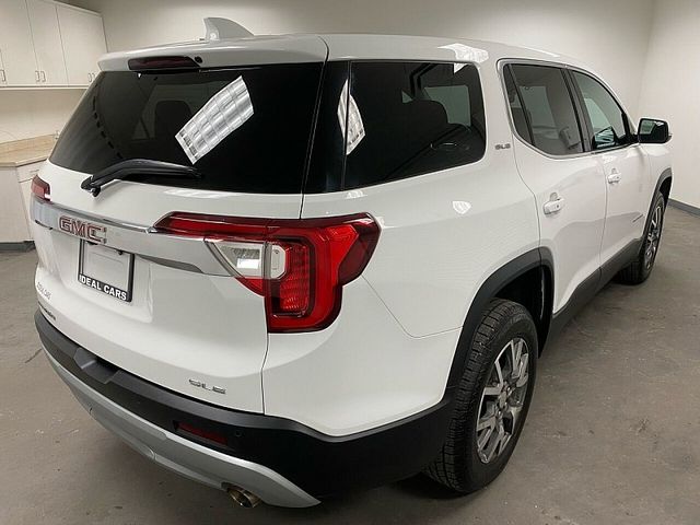 2020 GMC Acadia SLE