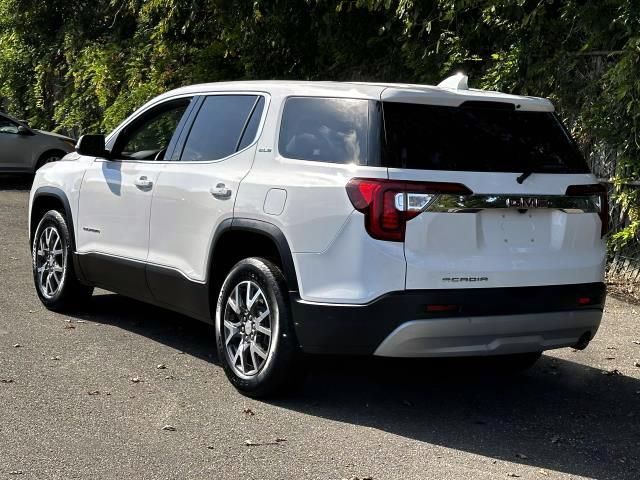 2020 GMC Acadia SLE