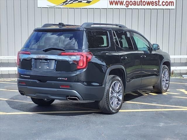 2020 GMC Acadia AT4