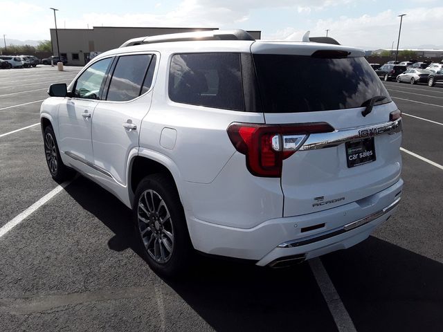 2020 GMC Acadia Denali