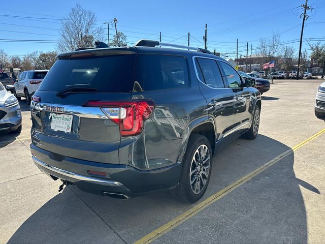 2020 GMC Acadia Denali