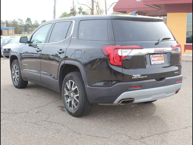 2020 GMC Acadia SLE