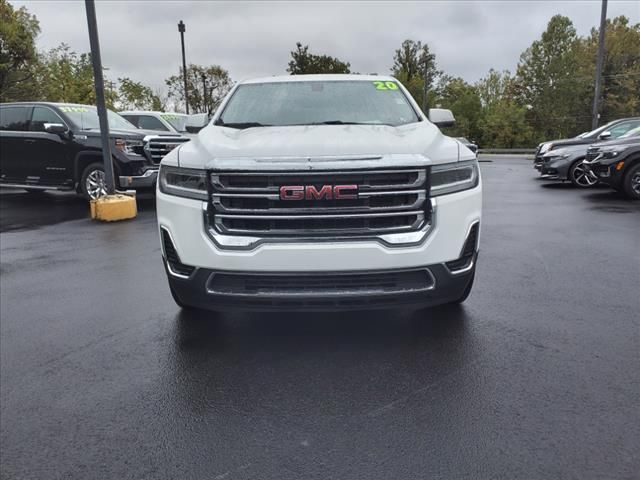 2020 GMC Acadia SLE