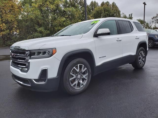 2020 GMC Acadia SLE