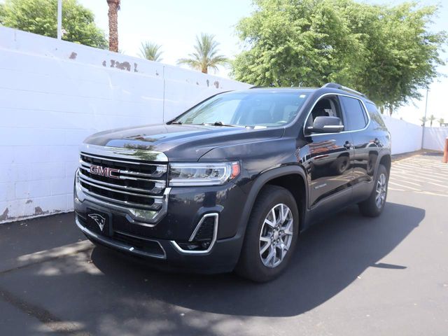 2020 GMC Acadia SLT