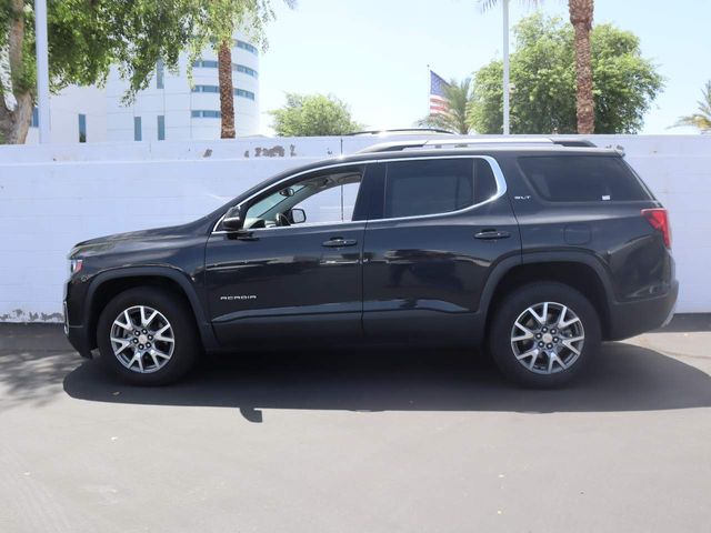 2020 GMC Acadia SLT