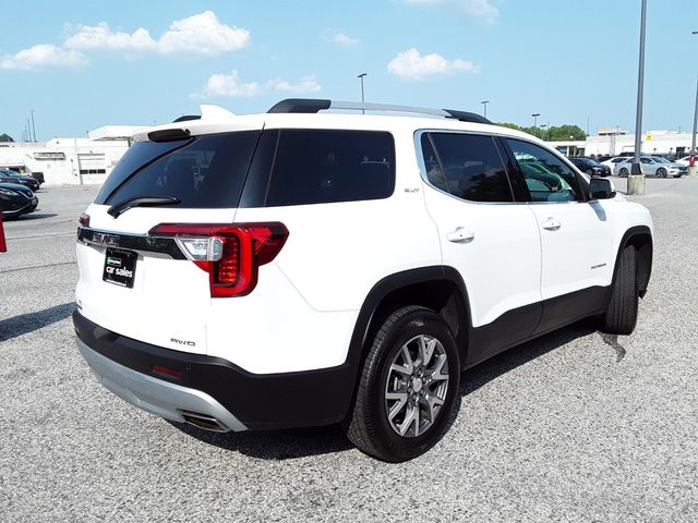 2020 GMC Acadia SLT