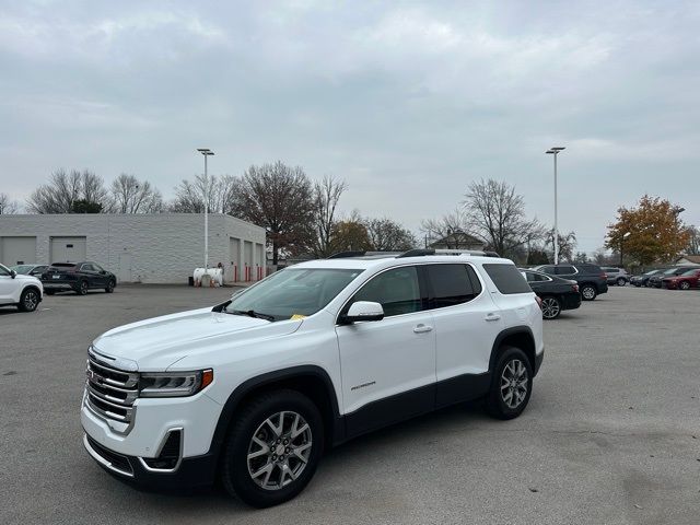 2020 GMC Acadia SLT