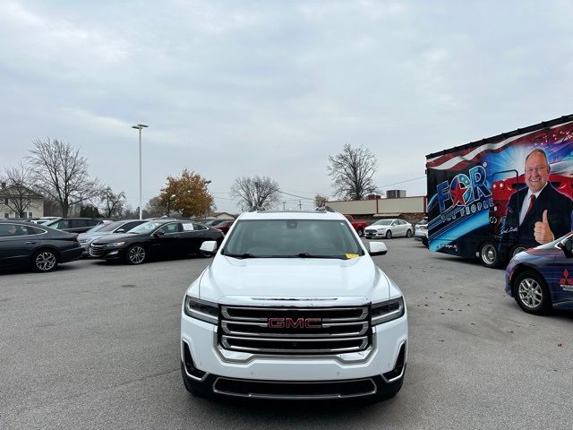 2020 GMC Acadia SLT