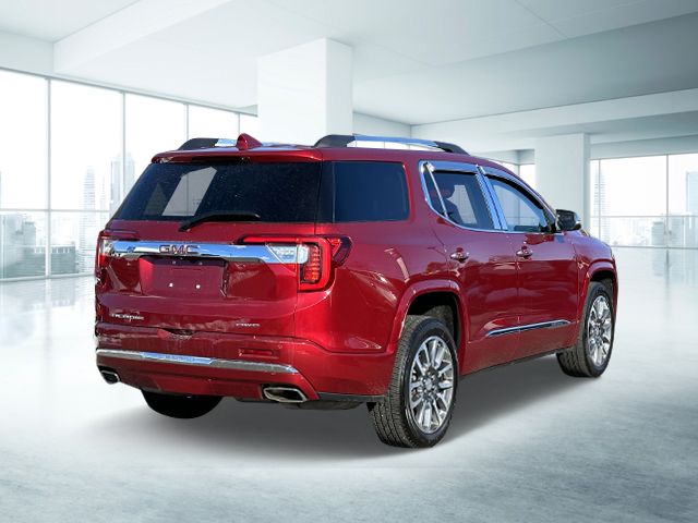 2020 GMC Acadia Denali