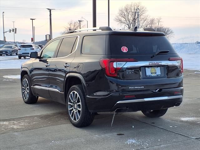 2020 GMC Acadia Denali