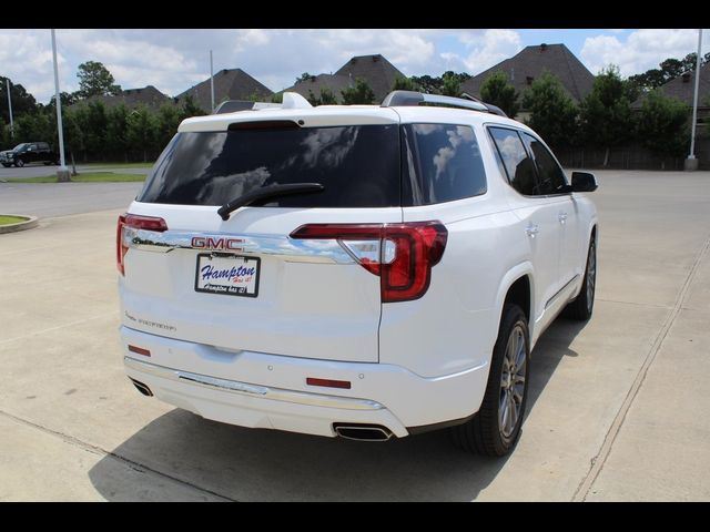 2020 GMC Acadia Denali