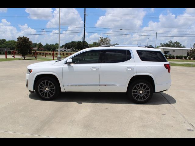 2020 GMC Acadia Denali