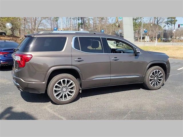 2020 GMC Acadia Denali