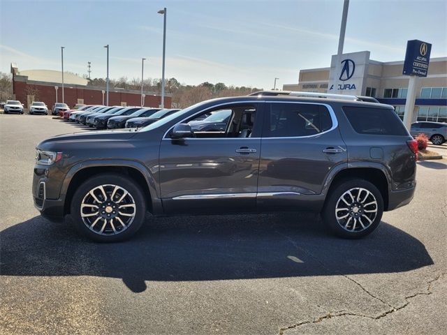 2020 GMC Acadia Denali