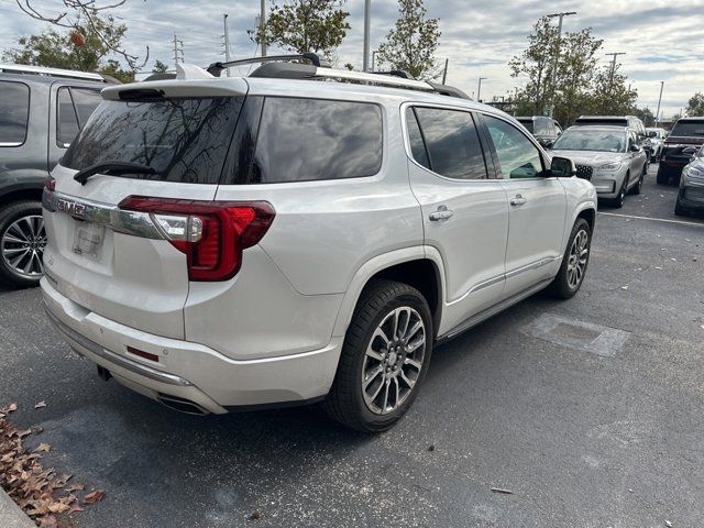 2020 GMC Acadia Denali