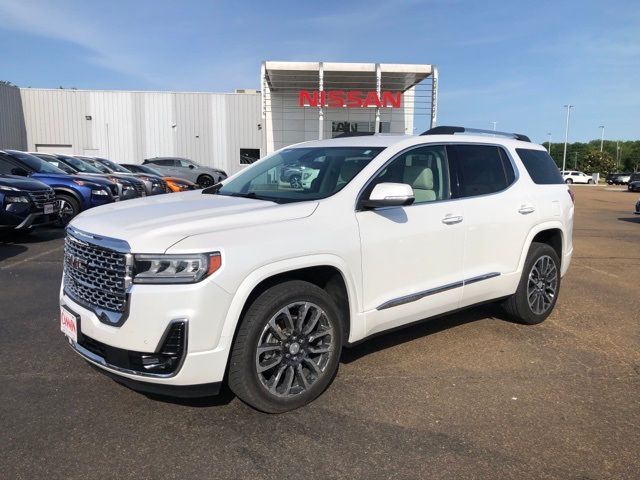 2020 GMC Acadia Denali