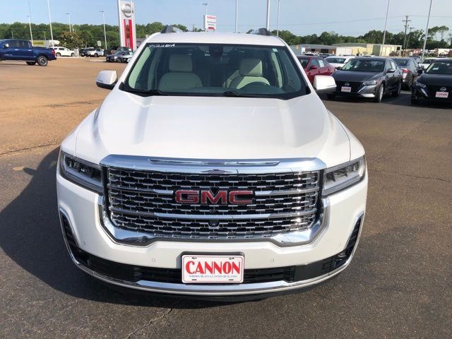 2020 GMC Acadia Denali