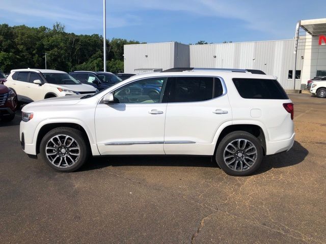 2020 GMC Acadia Denali