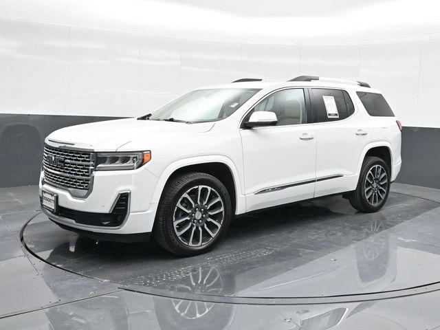 2020 GMC Acadia Denali