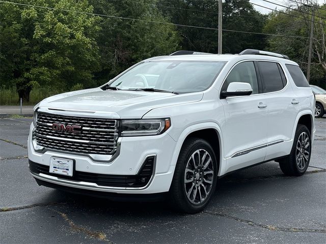 2020 GMC Acadia Denali