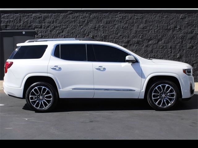 2020 GMC Acadia Denali